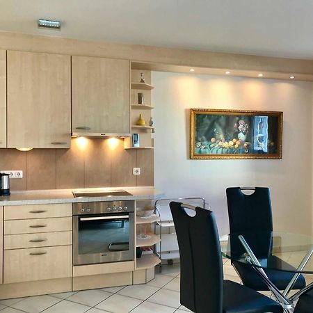 Villa Mare _Traumwohnung Gluecksbu Glücksburg Esterno foto